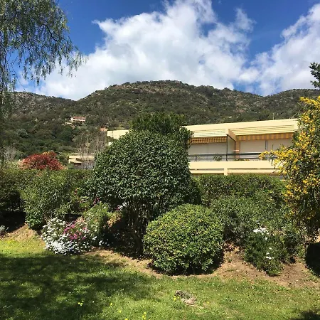 2 Pièces Climatisé Avec Accès Direct Plage, Parking Et Terrasse - - Fr-1-308-175 *