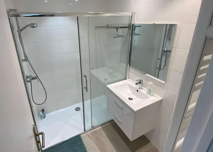 Apartment Bel Climatise Avec Parking Au Lavandou - Fr-1-308-175 *