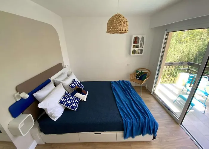 Bel Climatise Avec Parking Au Lavandou - Fr-1-308-175 Apartman Le Lavandou